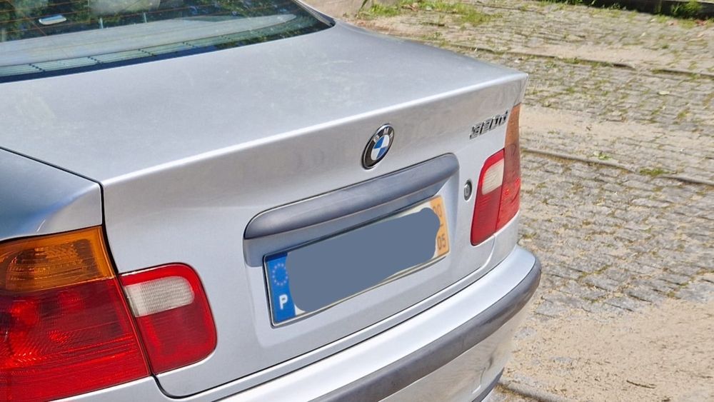 BMW  320 D 2000 DIESEL