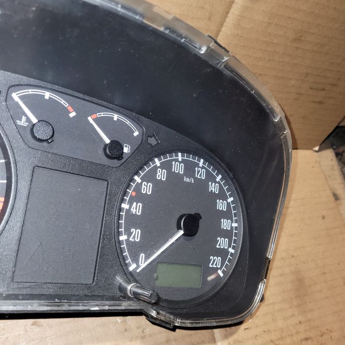 Licznik zegary skoda octavia I 1.9TDI diesel 1999r VDO