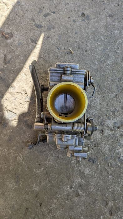 Карбюратор Keihin FCR35 Geon Kovi