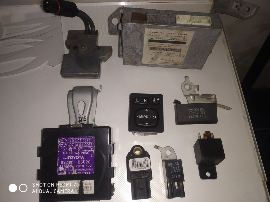 Toyota б/у датчик