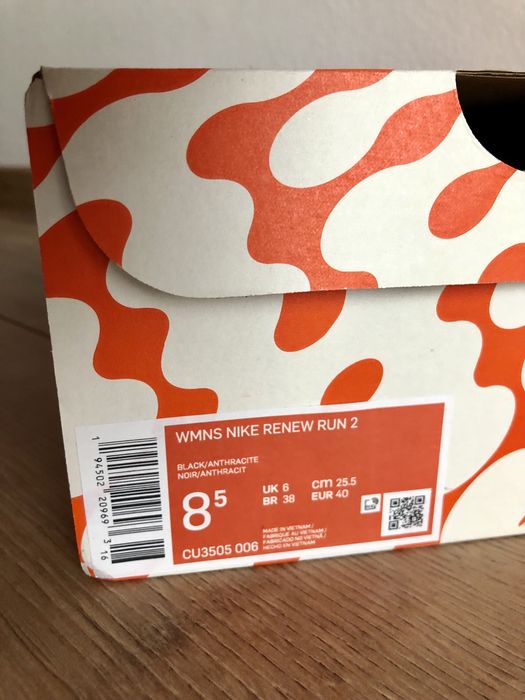 Nike Buty do biegania Renew Run 2