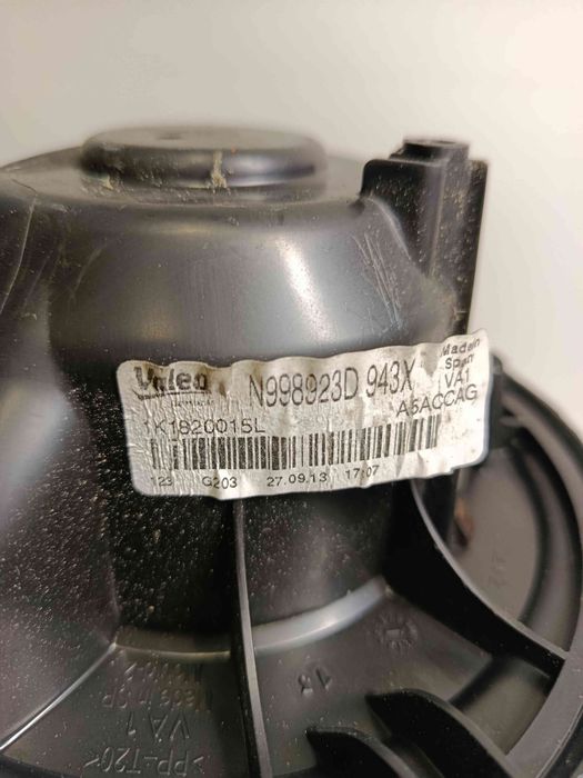 Motor da chauffage / sofagem VOLKSWAGEN Scirocco (137, 138)
