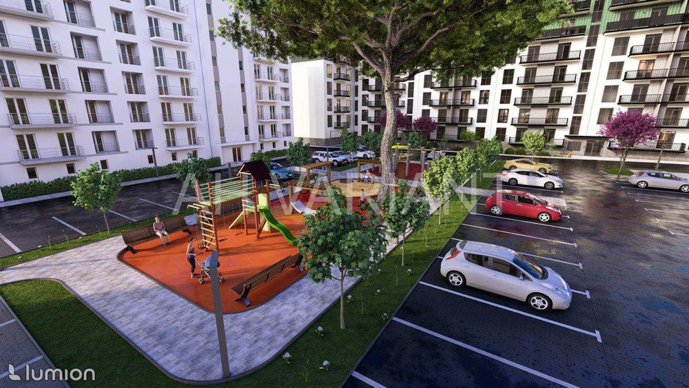 Продається однокімнатна квартира, ЖК HOME Код: 39159