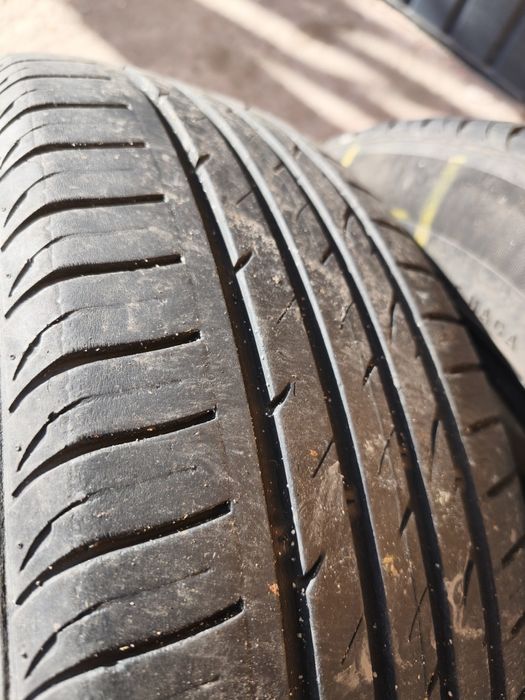 Opony letnie 15" 185/60  NEXEN 2016r komplet