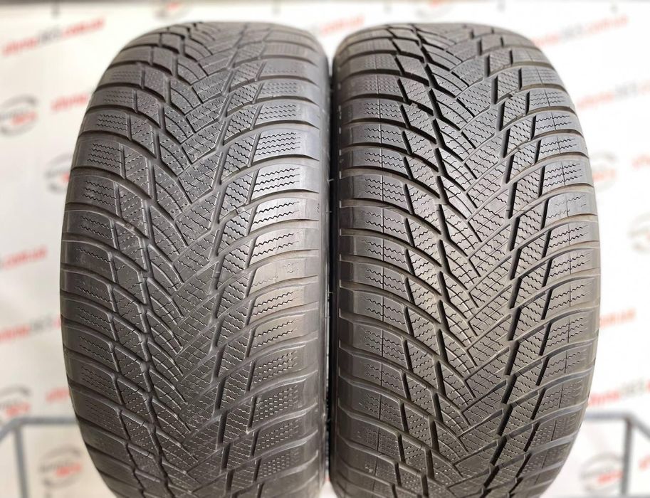 255/50 R20 Bridgestone Blizzak LM001 — європейські зимові шини б/у, від 1 шт