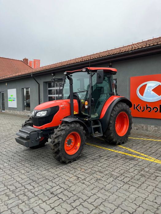 Ciągnik rolniczy KUBOTA M4-073 18X18