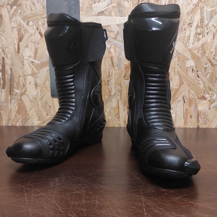Używane buty motocyklowe Husar X-TC rozmiar 43