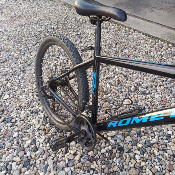 Rower romet stan idealny