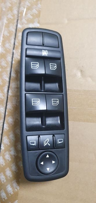 Розбір Двигун 2000$,  коробка та інші запчастини Mercedes OM642 W16