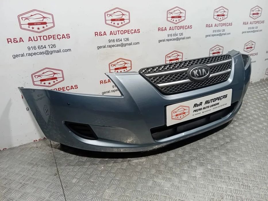 Parachoques Frente Kia Ceed I 1 Original