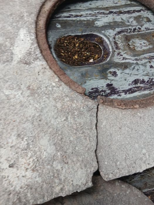 Продам чугунную плиту