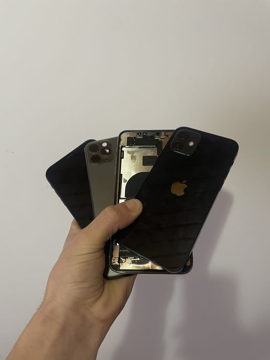 Запчастини Iphone 10/11/12/pro/pro max