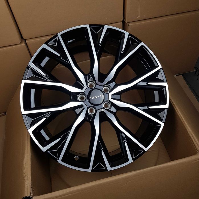 Диски На Авто R20 5x108 ZEEKR 009 7X Jaguar XF Volvo XC90 Range Rover Продаж від 1 шт Зікр Р20 Поштучно