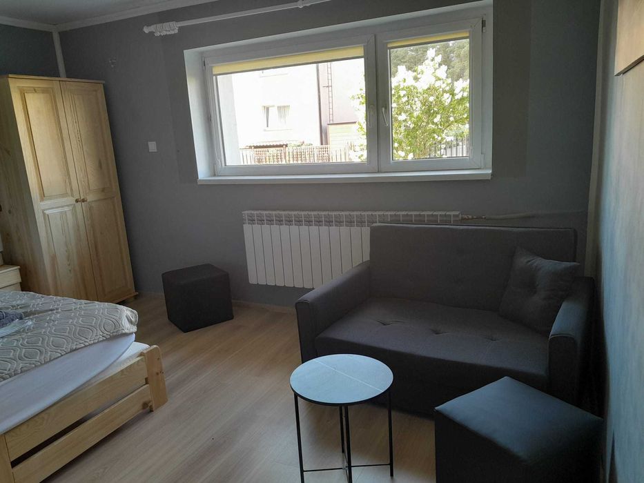 Noclegi - mieszkanie