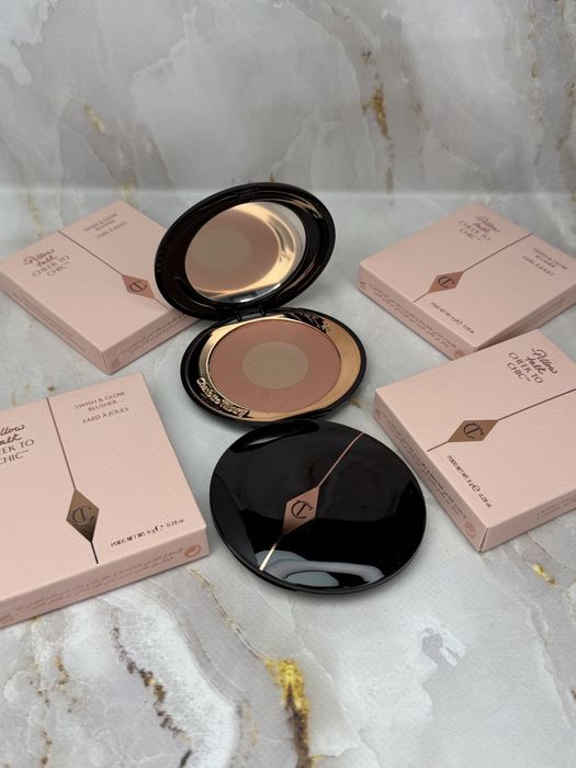 Румʼяна Charlotte Tilbury Pillow Talk