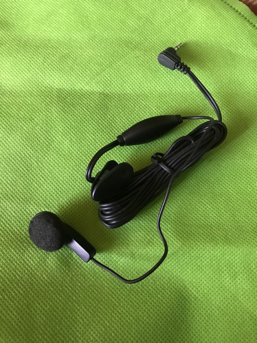 Jednouszna słuchawka