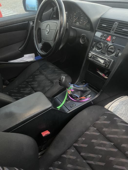 Mercedes c220 CDI