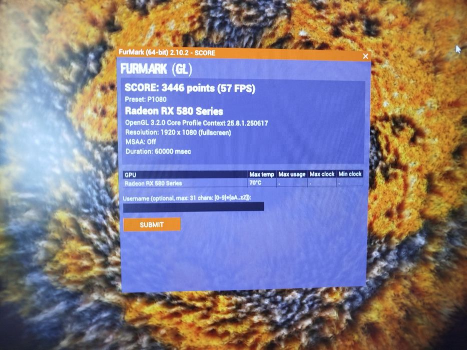 Видеокарта ASUS ROG-STRIX-RX580