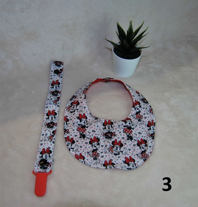 Babete e Prende Chupeta