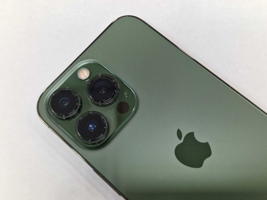 Iphone 13 PRO 256GB/ Alpine Green/ Bat 85%/ Grade A-/ Gwarancja