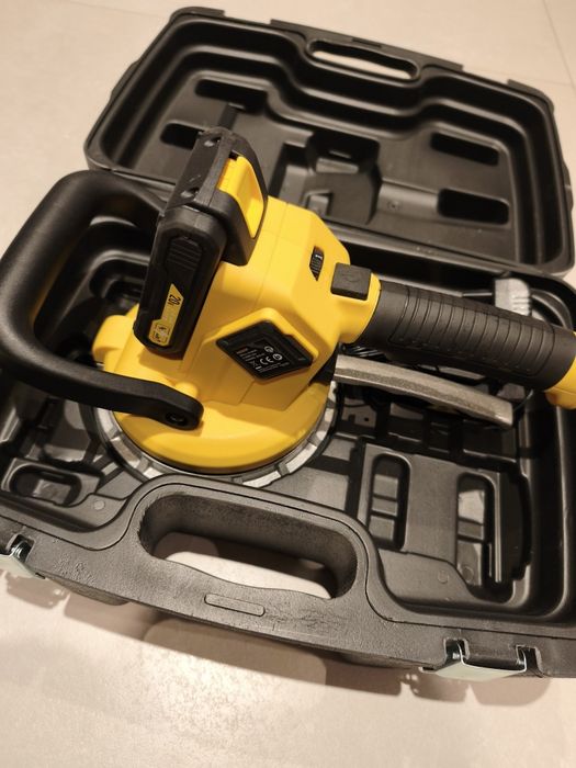 Przyssawka wibrująca do płytek Nutool  180mm