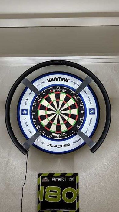 Target Omni Auto-Scoring System