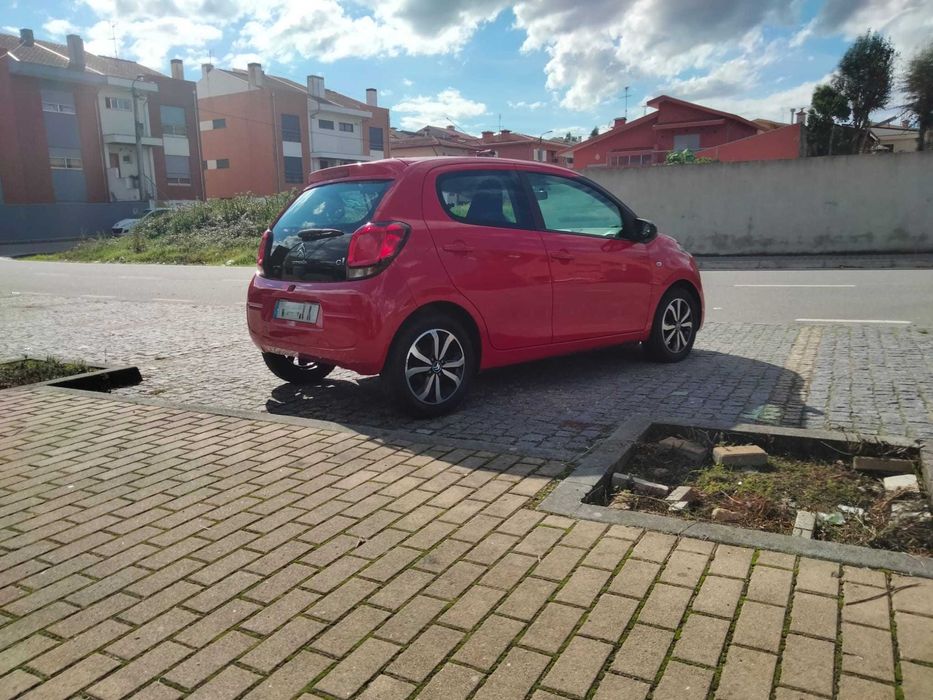 Citroen C1 1.2VTI 2014