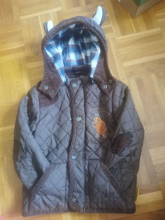 Przejściowa kurtka Gruffalo 2-3 lata