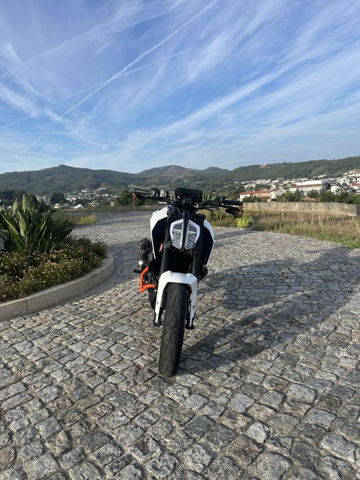 KTM Duke 390 35KW