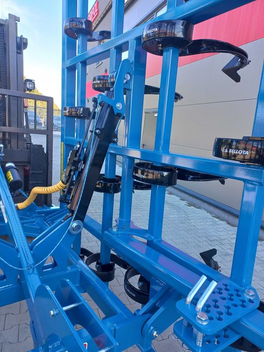 Agregat ścierniskowy podorywkowy 5 m kultywator gruber uprawowy Kobalt