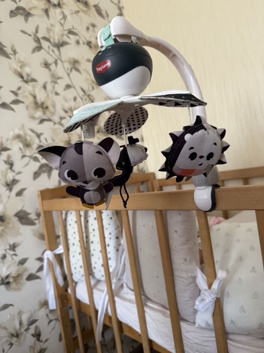 Мобіль для найменших