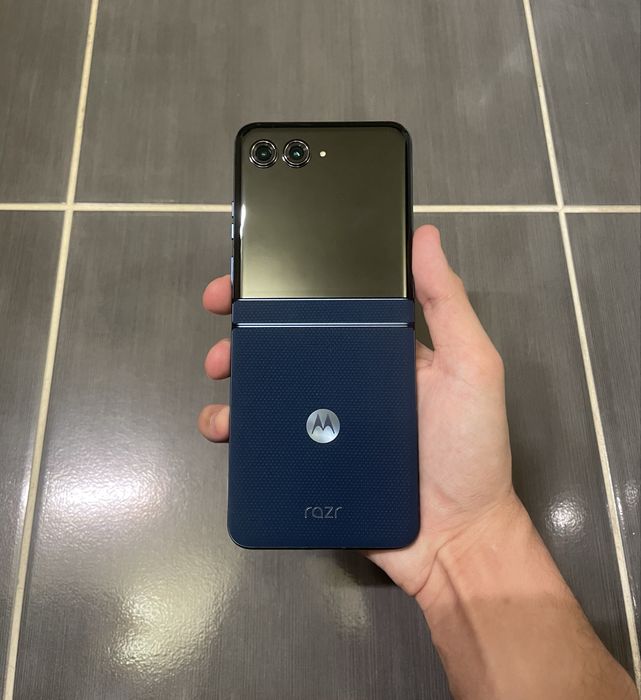 Motorola razr 60 12/256 ЄВРОПА! ІДЕАЛЬНИЙ СТАН!