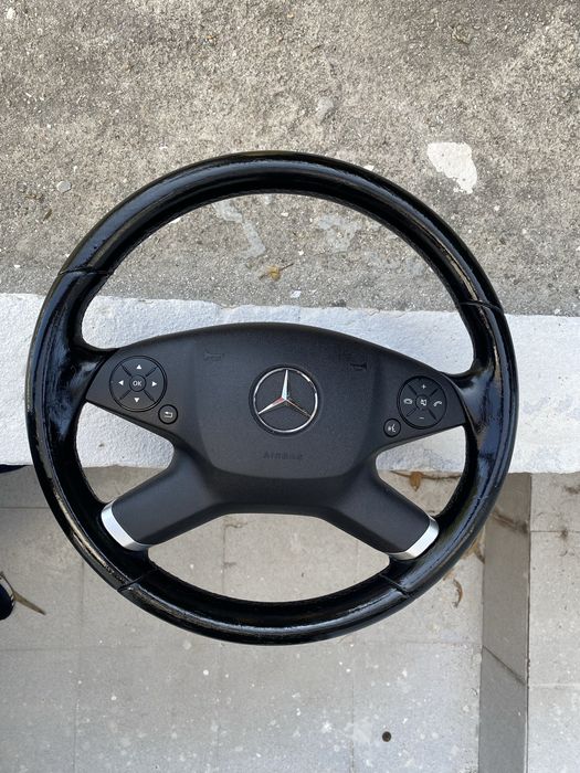 Volante com Airbag Mercedes Class E W212