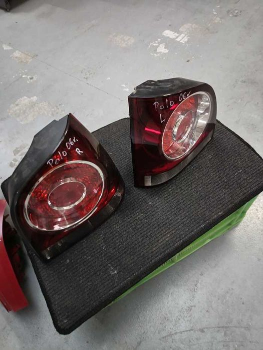 Lampa tylna prawa VW Polo 06r