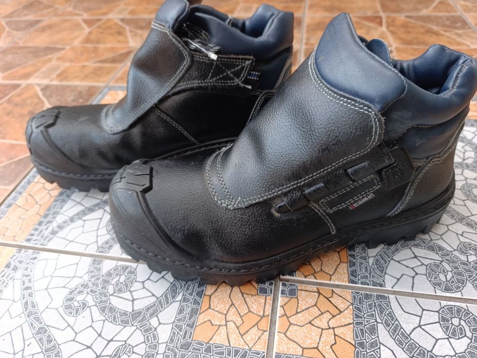 Cofra 40-41p. Чоловічі робочі черевики.