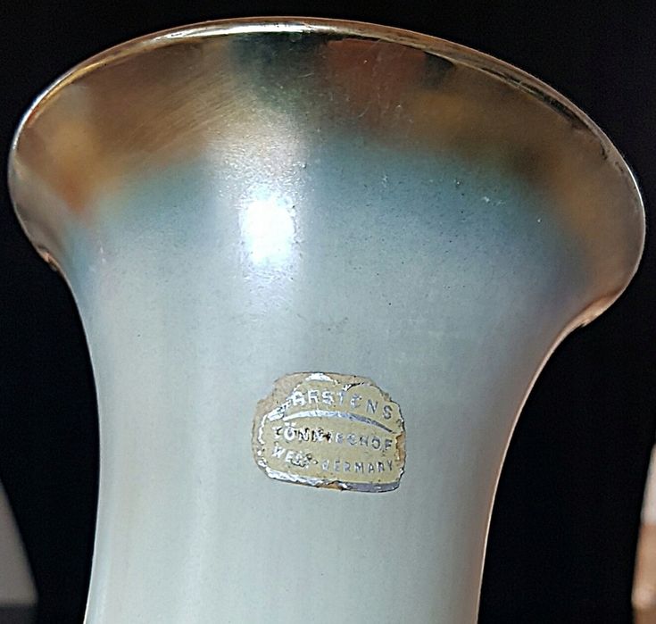 Carstens WEST- Germany antyczny wazon Vintage