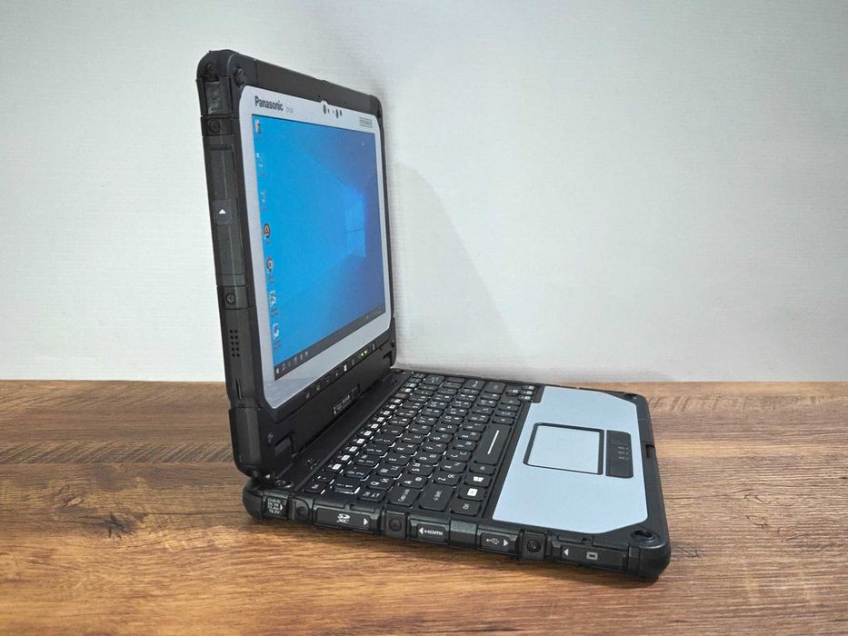 Захищений 2 в 1 \ i5-7Gen \ 8Gb\256 Gb \ 4G GPS \ Panasonic CF-20