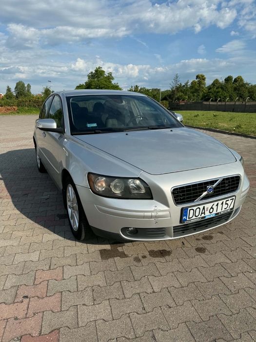 Volvo s40 2007r 1.8 benzyna + LPG
