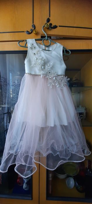 Платье для дівчинки