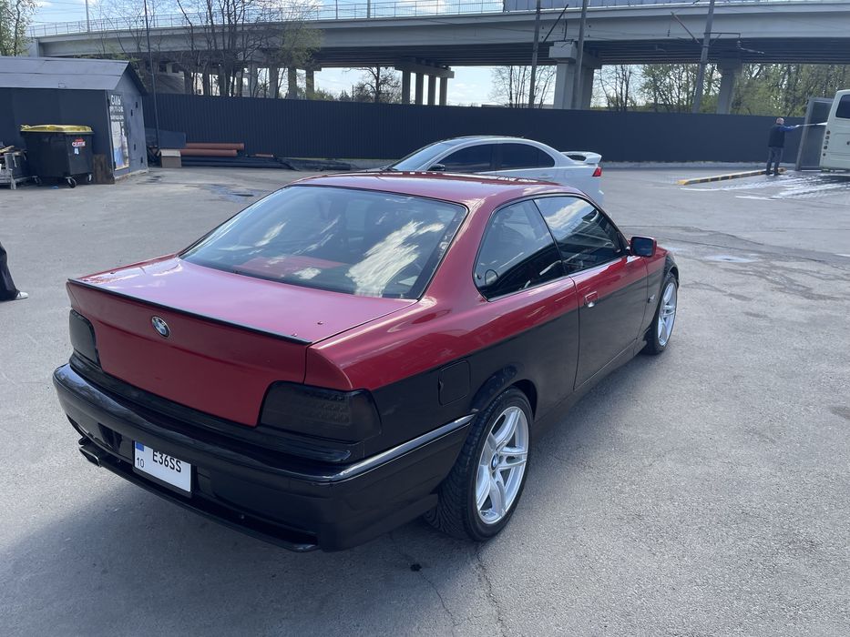 Продам BMW 3 series e 36