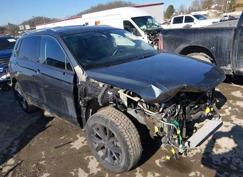 Volkswagen Tiguan SE 2023 4Motion