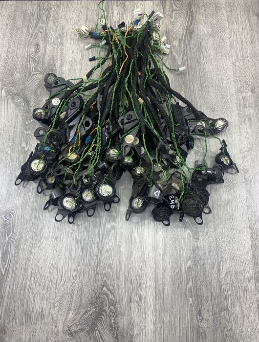 Самбуфер Бмв Е39 Е53 Шрот Бмв піщалки колонки Bmw Розборка