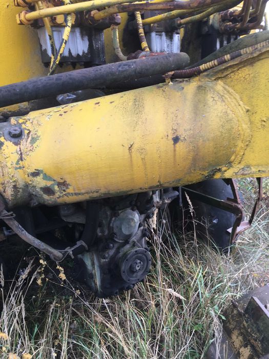 Автогрейдер дз-31-1