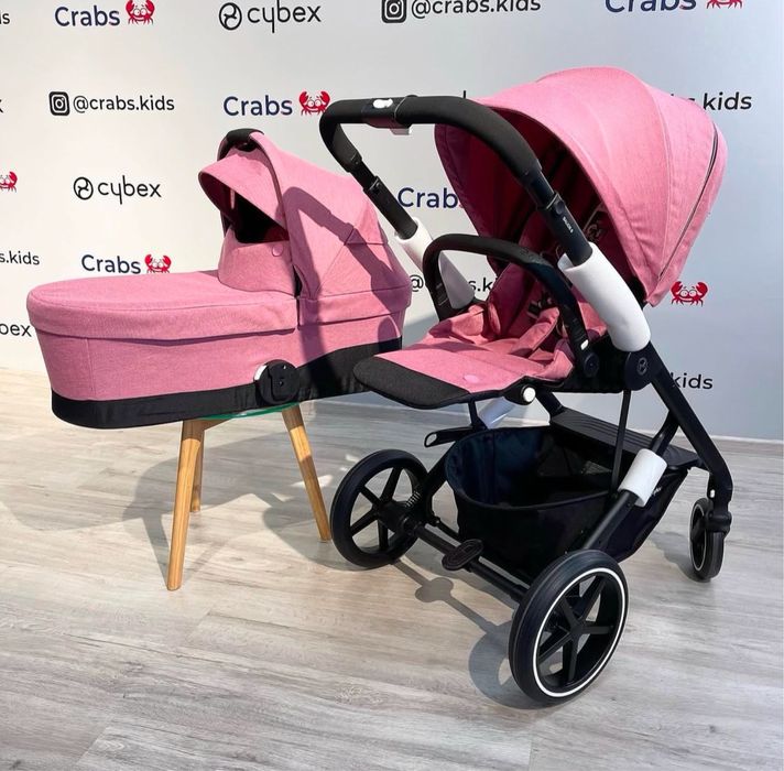 Коляска cybex balios s lux