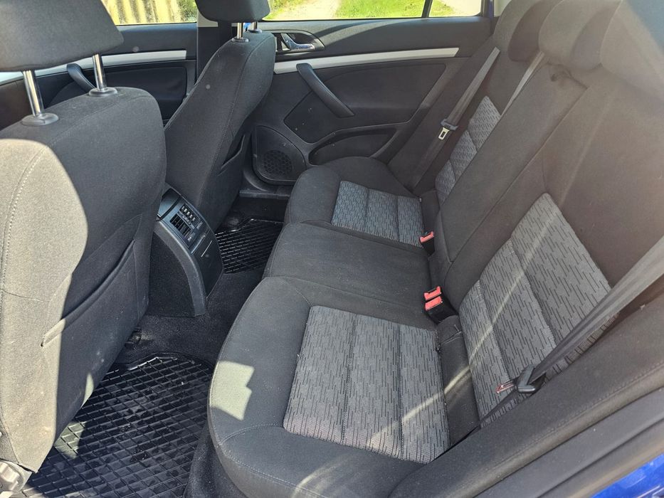 Skoda Octavia 1,4TSi 2009r kombi z Niemiec