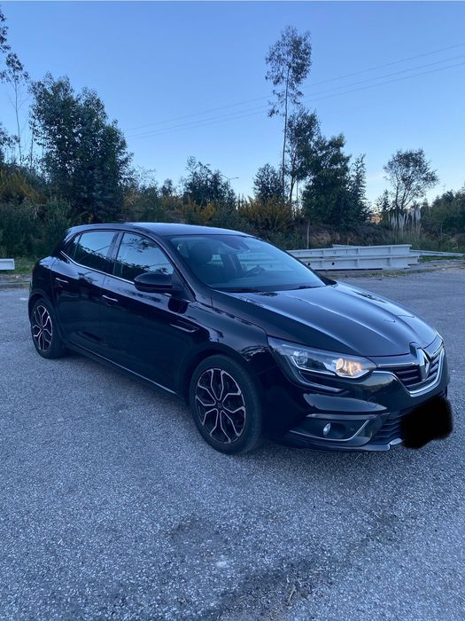 Renault Megane 1.5 DCI IV 110cv