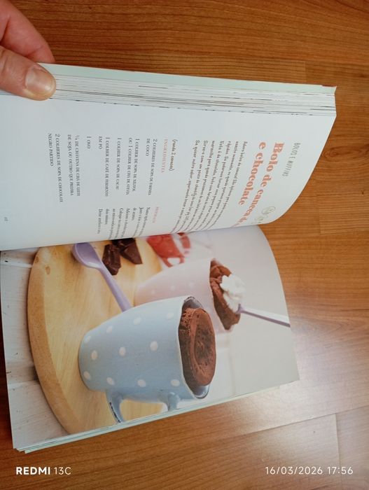 Livro" nem acredito q e saudável"
