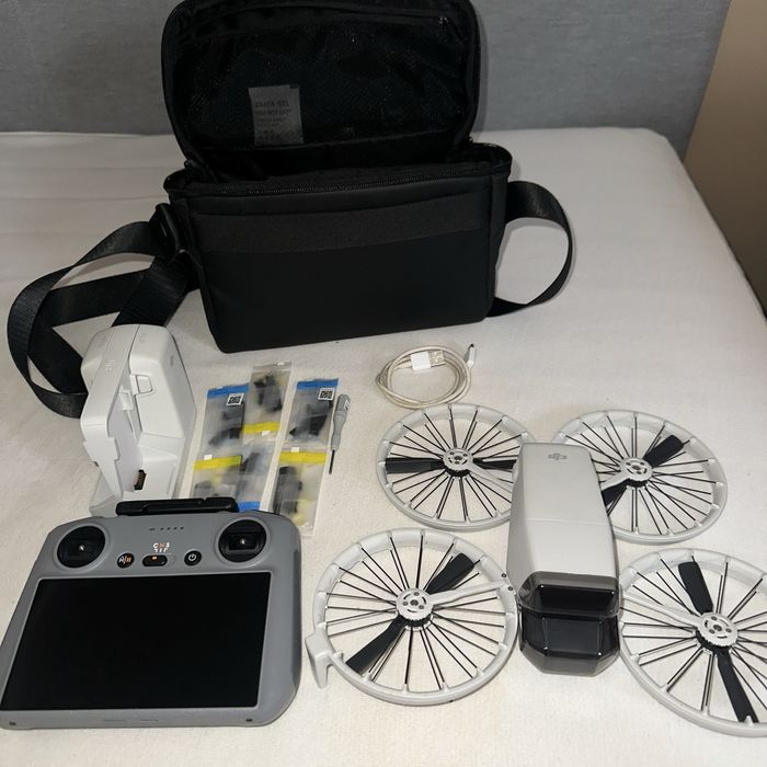 Drone DJI Flip fly more475690457525145600