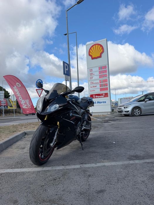 BMW S1000RR 2016