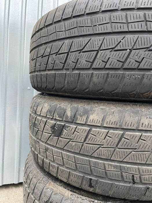 Резина зима. На докатку 245/55/19